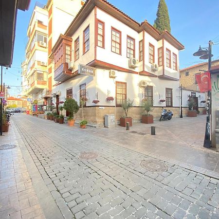Konak Hotel Kaleici Αττάλεια Εξωτερικό φωτογραφία