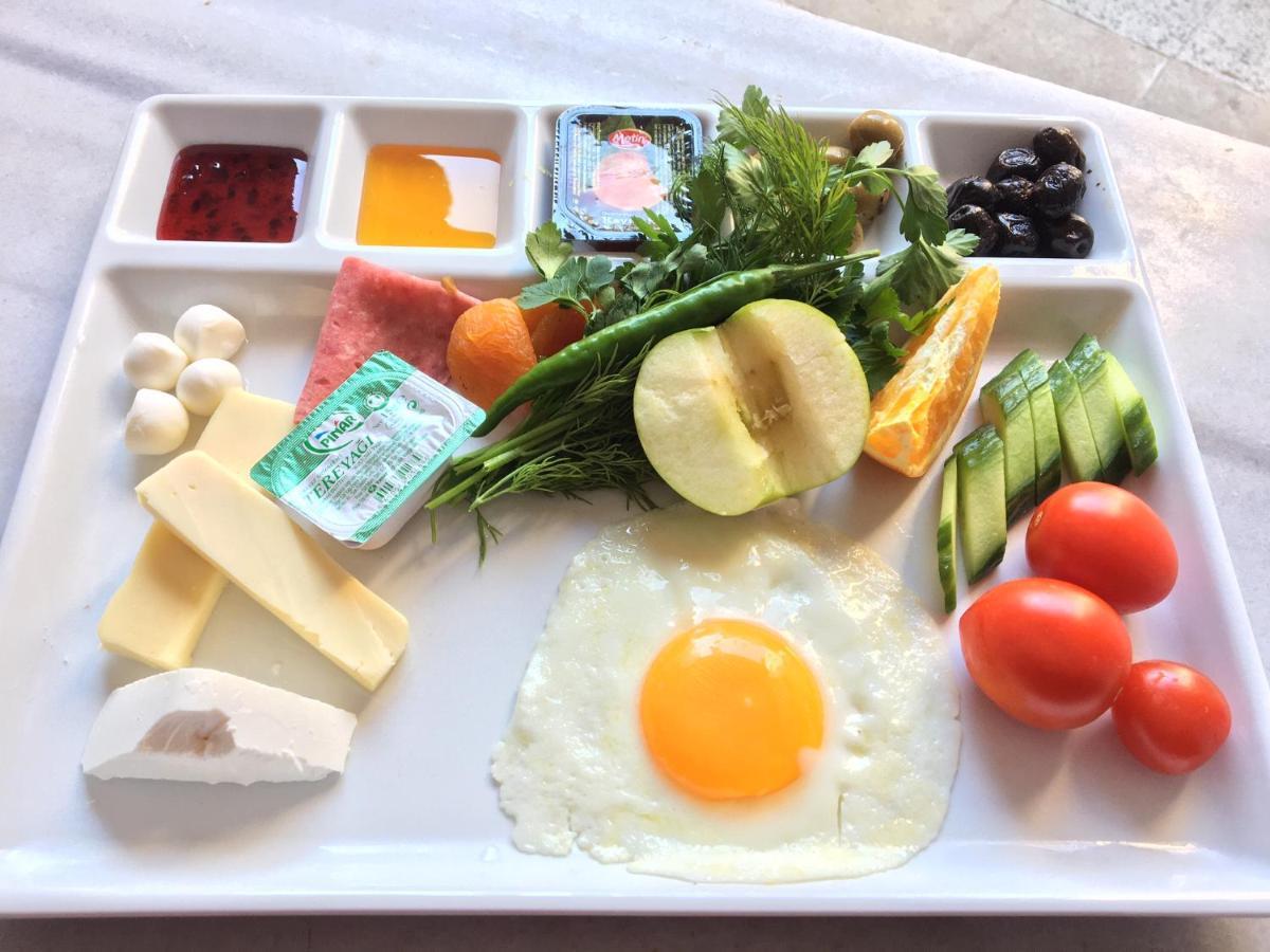 Konak Hotel Kaleici Αττάλεια Εξωτερικό φωτογραφία
