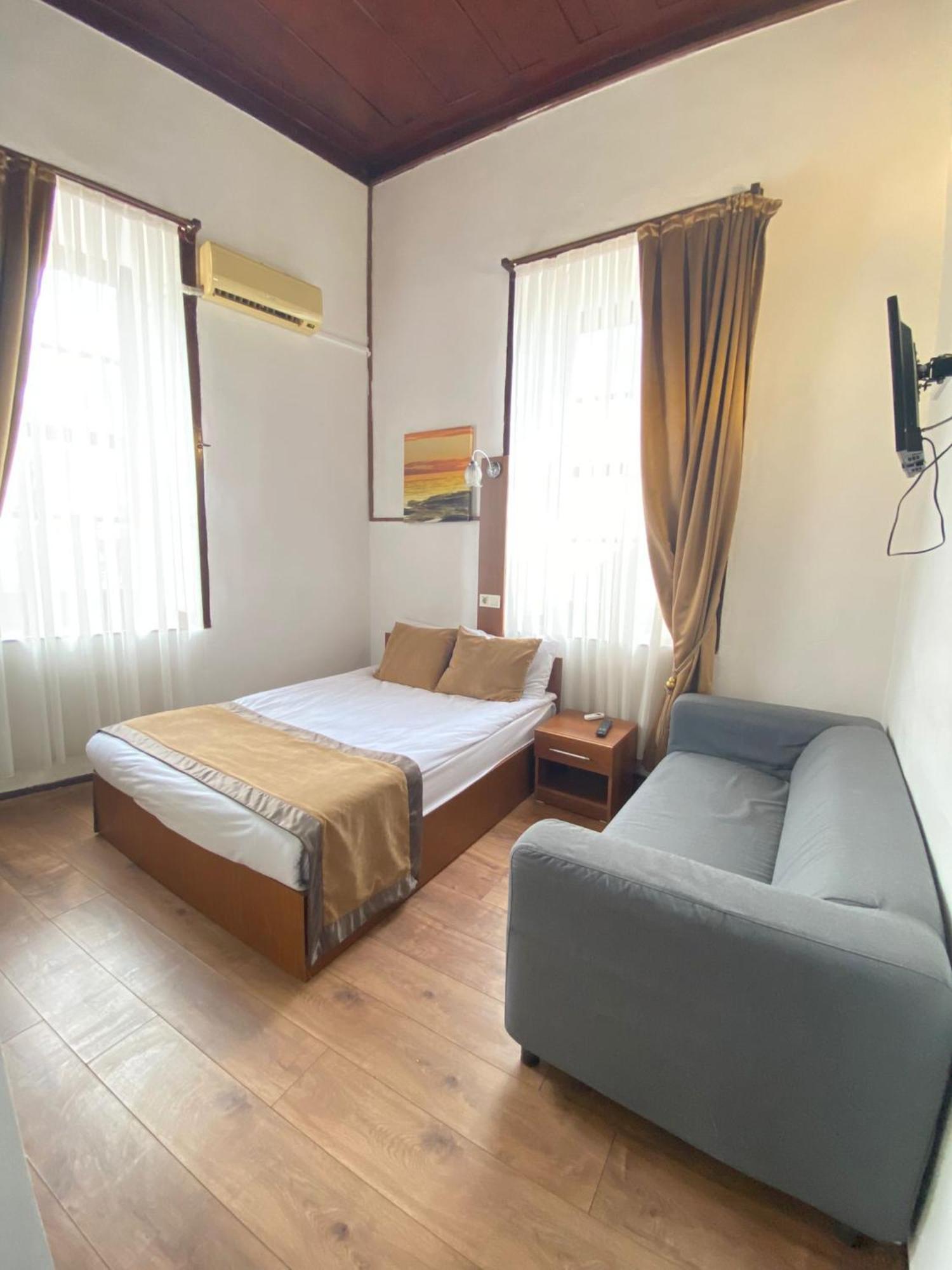 Konak Hotel Kaleici Αττάλεια Εξωτερικό φωτογραφία