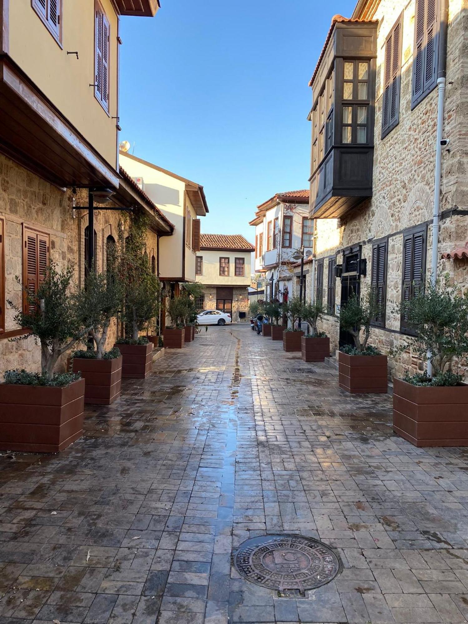 Konak Hotel Kaleici Αττάλεια Εξωτερικό φωτογραφία