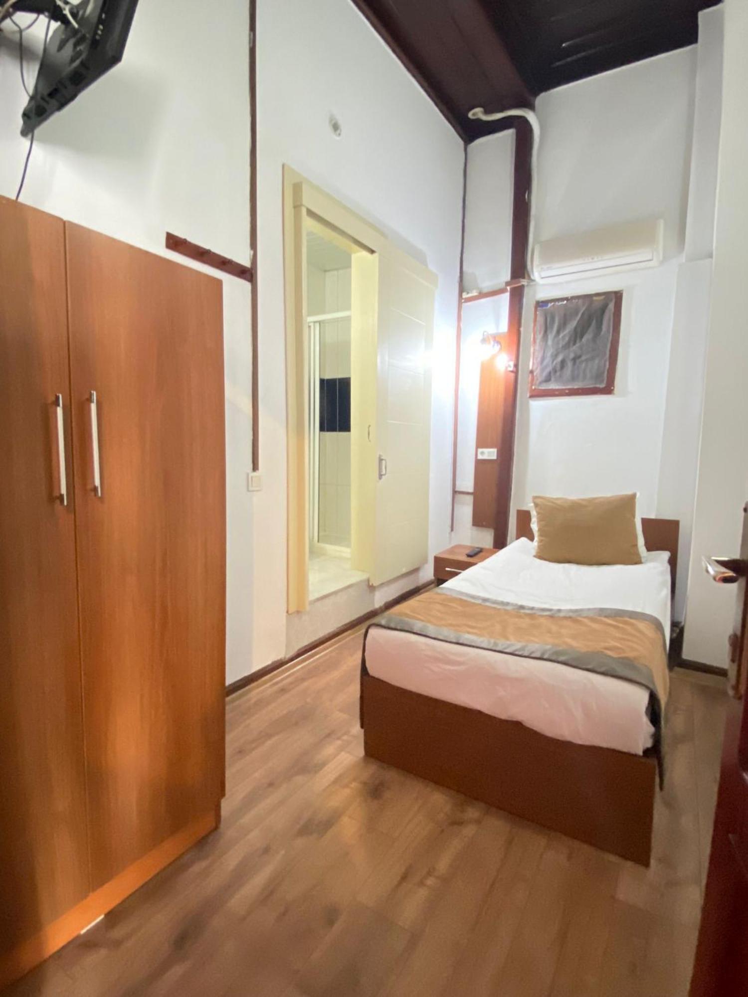 Konak Hotel Kaleici Αττάλεια Εξωτερικό φωτογραφία