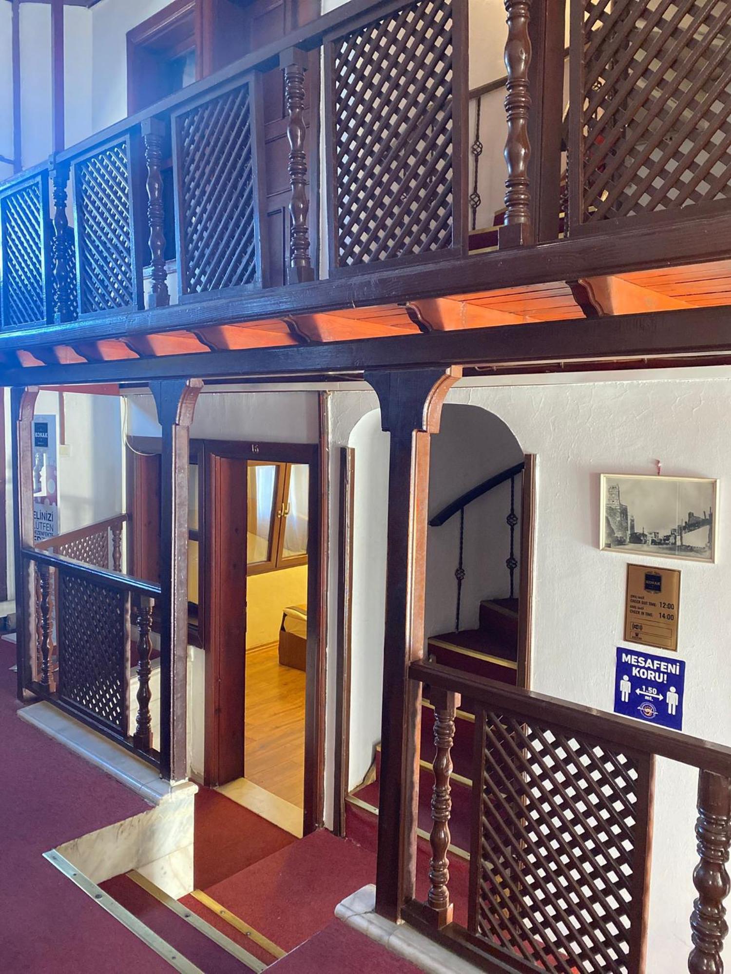 Konak Hotel Kaleici Αττάλεια Εξωτερικό φωτογραφία