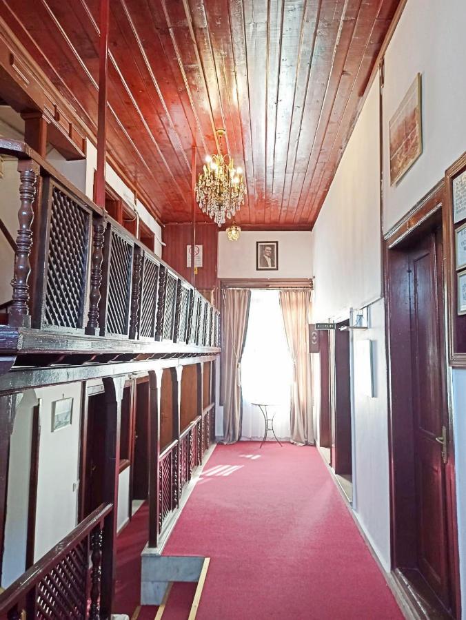 Konak Hotel Kaleici Αττάλεια Εξωτερικό φωτογραφία