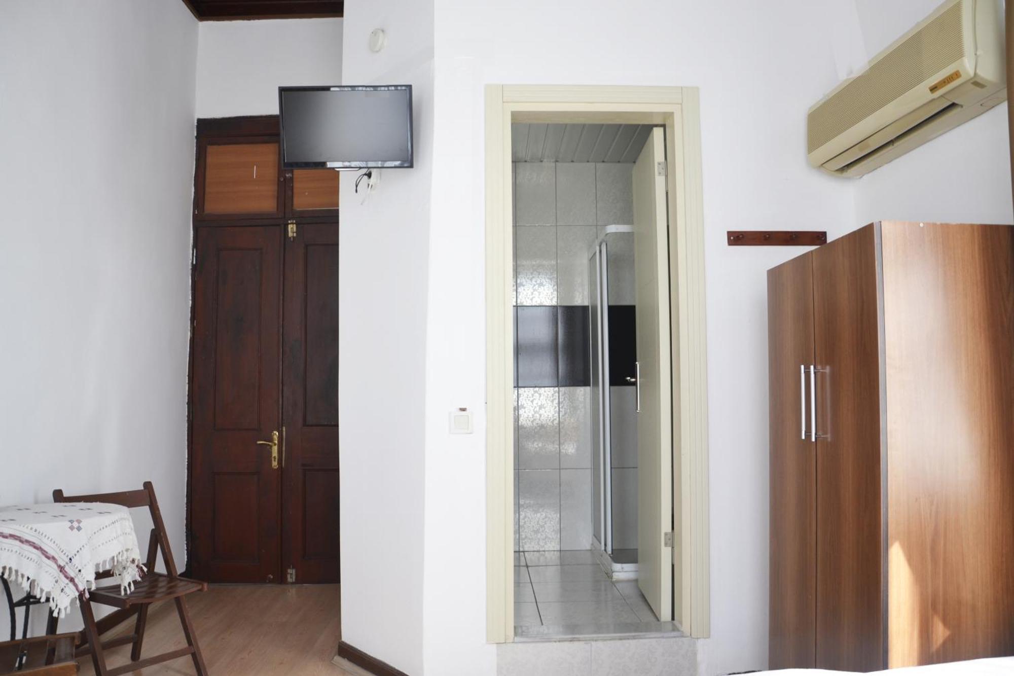 Konak Hotel Kaleici Αττάλεια Εξωτερικό φωτογραφία