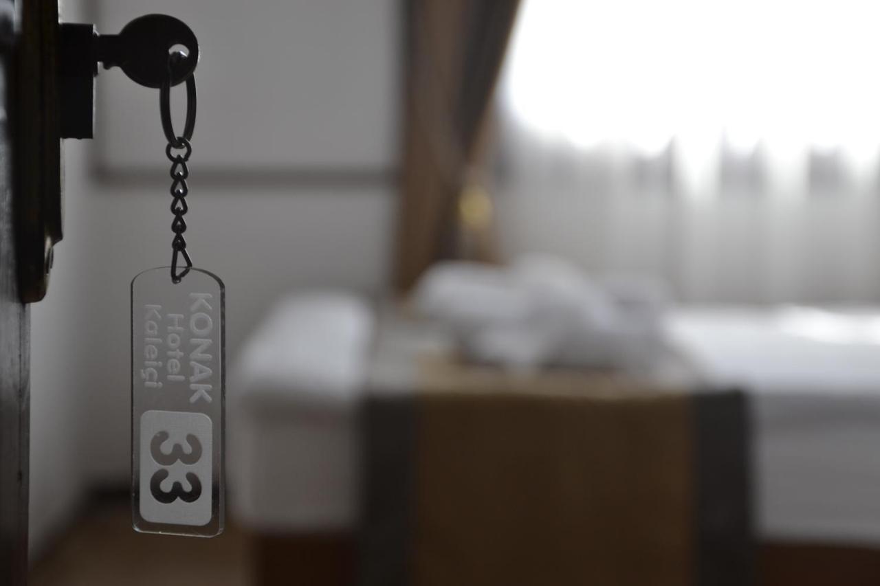 Konak Hotel Kaleici Αττάλεια Εξωτερικό φωτογραφία